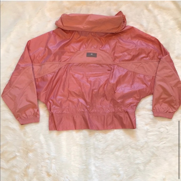 Adidas by Stella McCartney Jackets & Blazers - Adidas Stella McCartney Performance Run Jacket | M Adidas by Stella McCartney Jackets & Blazers - Adidas Stella McCartney Performance Run Jacket | M